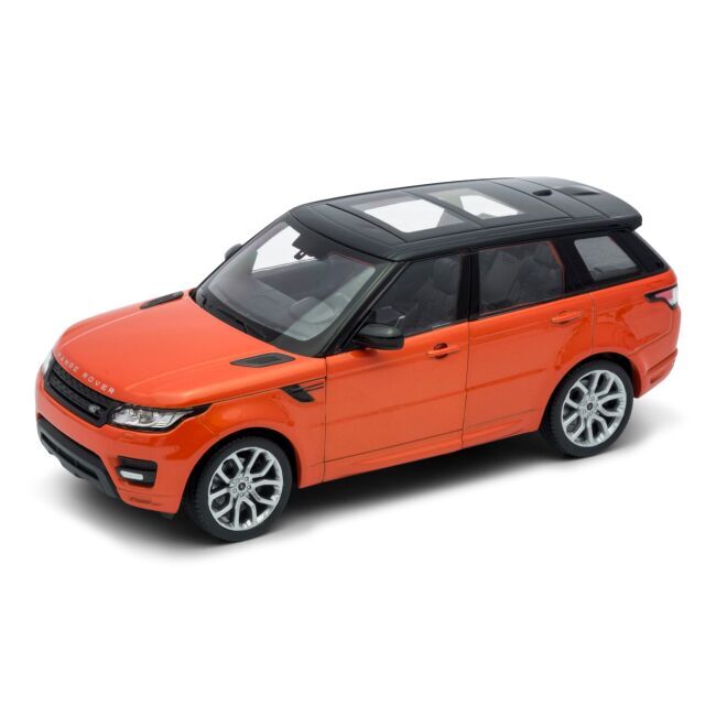 Welly Land Rover Range Rover Sport 1:24 